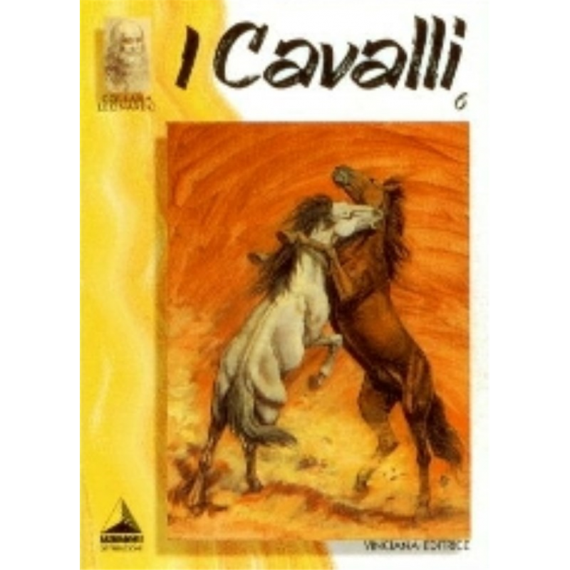 Maimeri I Cavalli 6 - Collana Leonardo