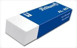 Gomma Bianca Al/20