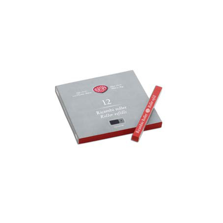 Refill Roller  Nero 1pz. Medio