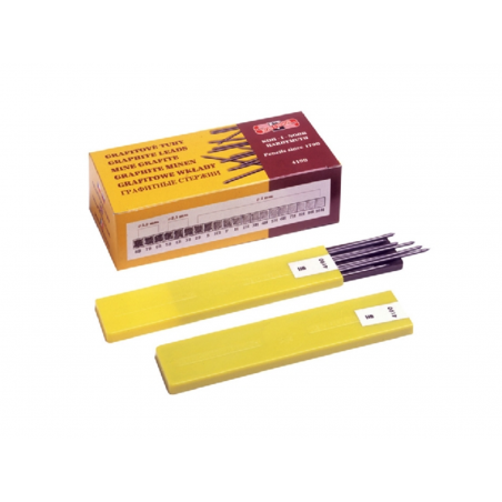 Astuccio 12 Mine 2mm 2b