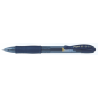 Confezione Pz 12 Penna Sfera Gel Scatto G-2 Blu Nero 0.7mm | Pilot
