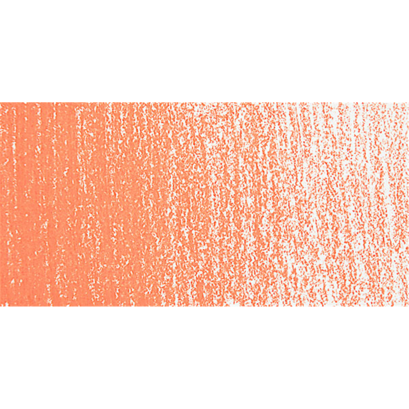 Rembrandt Round Soft Pastel Talens -Orange 235.8 N° 8