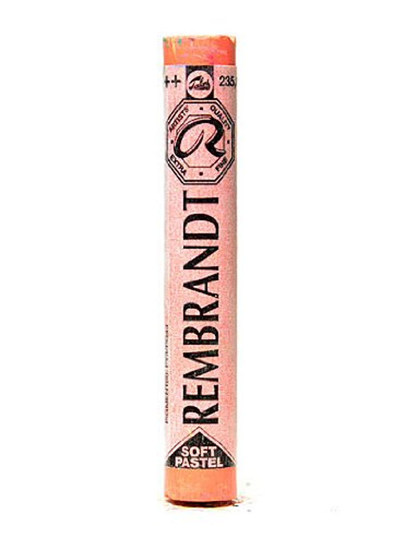 Pastelli Rembrandt - Arancio n. 8 (235.8) — immagine 2