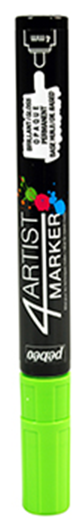 Pennarello 4artist Marker Mm.4 Verde Chiaro