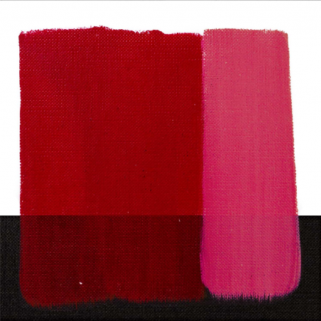 182-Lacca Rosa Tubo 40ml Colore A Olio Superiore Puro