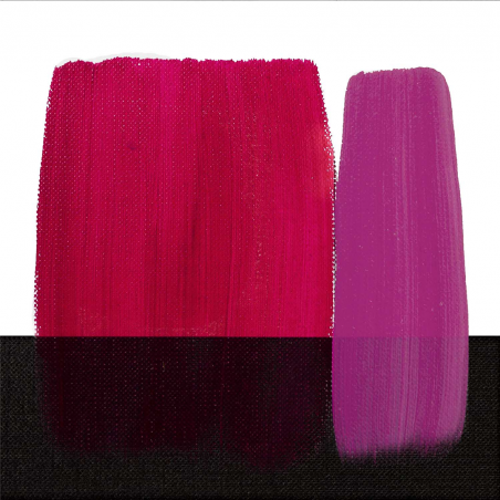 183-Lacca Magenta Tubo 40ml Colore A Olio Superiore Puro