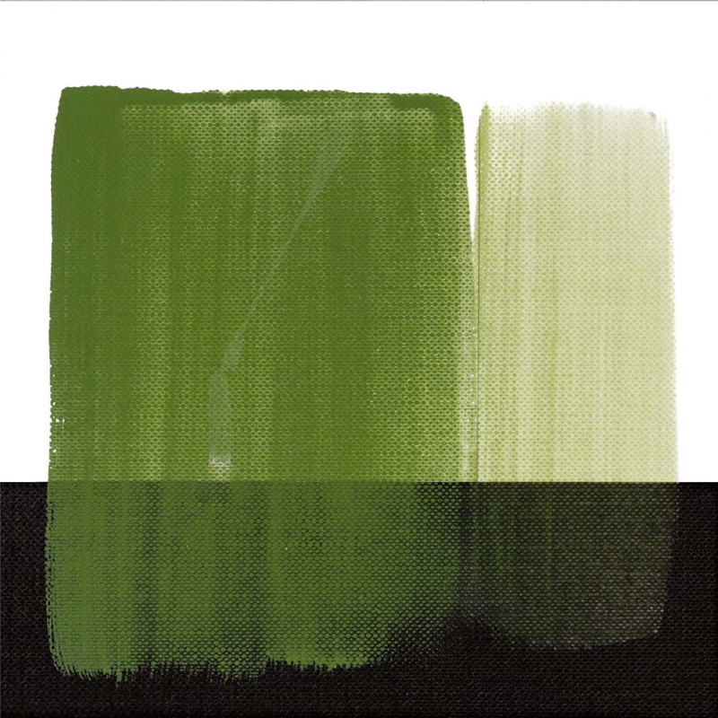 Maimeri Colore A Olio Superiore Puro Sr3 40ml 336-Verde Ossido Di Cromo