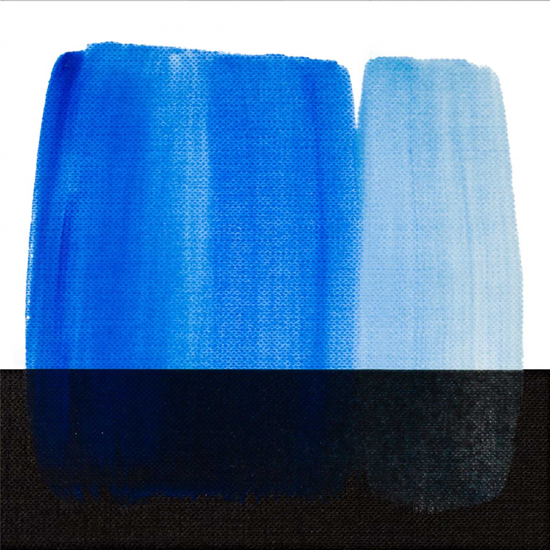 Maimeri Colore A Olio Superiore Puro Sr4 40ml 373-Blu Di Cobalto Chiaro