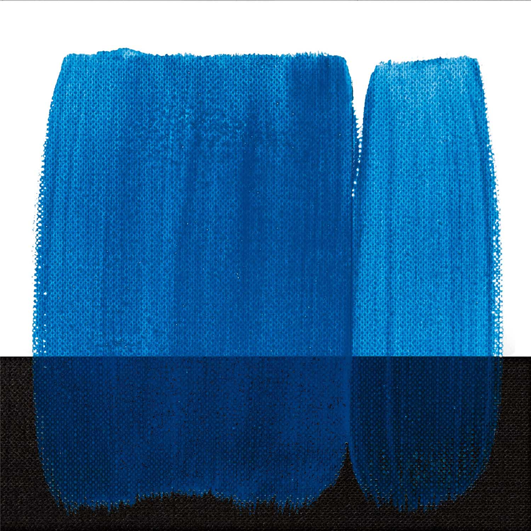 Serie 4 Tubo 40ml 381-Blu Di Cobalto Verdastro Colore A Olio Superiore  Puro — immagine 2
