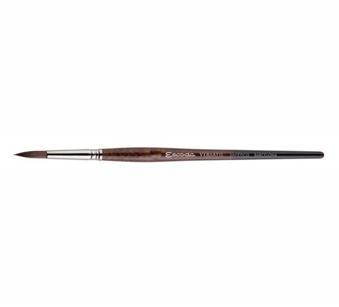 Pennello Versatil Serie 1540 N. 4 Punta Tonda