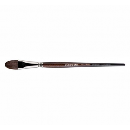 Pennello Versatil Serie 1543 1/2" Piatto Quadrato