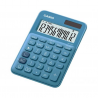 Ms-20uc Calculator 12 Digits Blue | Casio