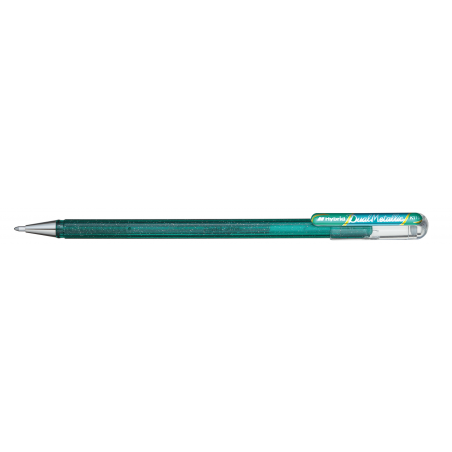 Green/Metallic Blue