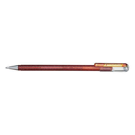 Hybrid Dual Metallic K110 Glitter Arancio+giallo Metallizzato