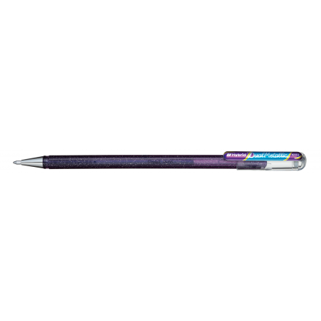 Violet/Metallic Blue