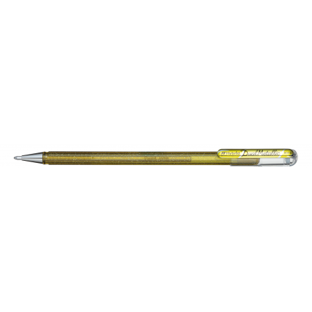 Metallic Gold