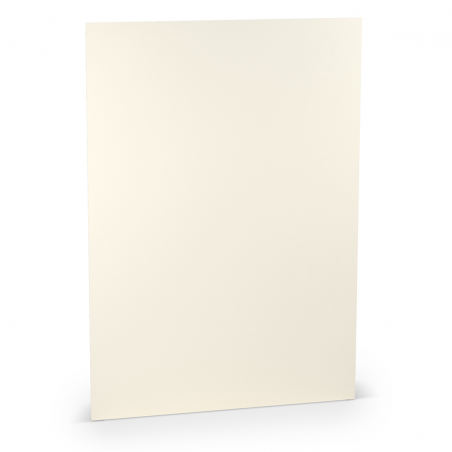 Foglio A4 Cm. 210x297 Gr. 100 Pz.100 12 - Ivory