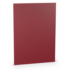 Roessler Paperado A4 Sheet Cm. 210x297 Gr. 100 Pcs. 100 72-Bordeaux Red