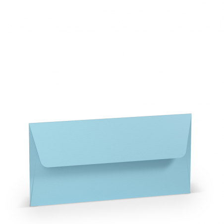 Busta Dl Foder.220x110 50pz 100gr 124-Aqua