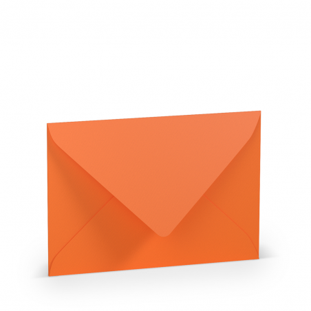 Busta C6 Cm.162x114 Gr100 Fod.pz.50 21 - Orange