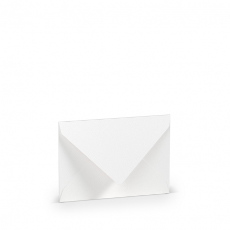 Busta C7 114x81 Gr.100 Foderata Pz.50 09 - Bianco Weiss