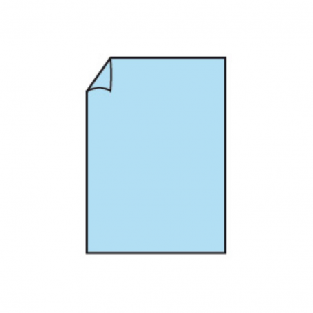 Biglietto Din A6 148x105 Gr220pz.100 124 - Aqua