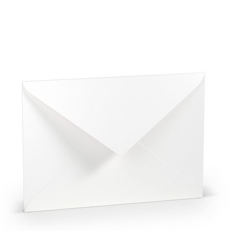 Busta Din C5 229x162 Gr.100 Pz50 09 - Bianco Weiss