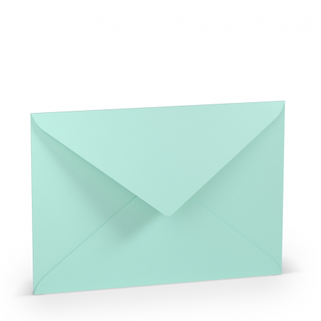 Busta Din C5 229x162 Gr.100 Pz50 174 - Verde Tiffany Karibik