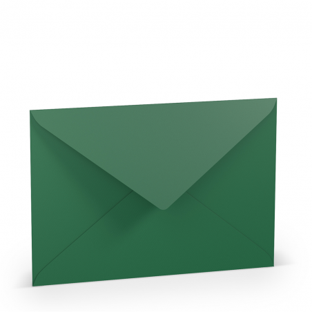 Busta Din C5 229x162 Gr.100 Pz50 97 - Forest Green