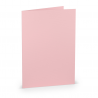 Double Card A5 Gr.220x248 Pcs. 50 123 - Flamingo | Roessler Paperado