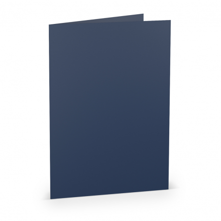 Biglietto Dopp Ver A5 Gr.220x248 Pz. 50 90 - Oxford Blue