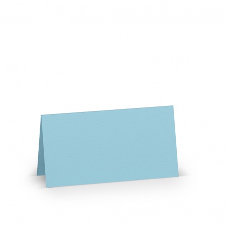 Segnaposto Din Gr220 Cm.10x10 Pz.100 124 - Aqua