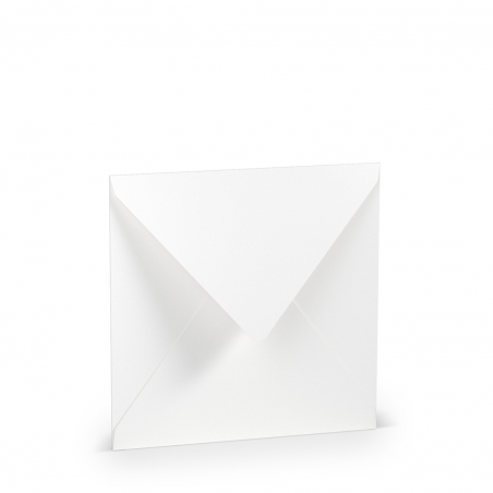 Busta 164x164 Gr.100 Foderate Pz 25 09 - Bianco Weiss