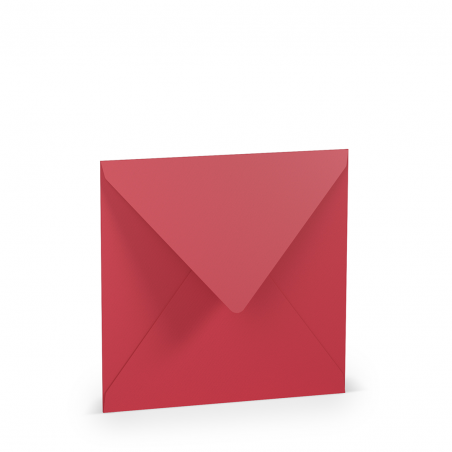 Busta 164x164 Gr.100 Foderate Pz 25 36 - Red