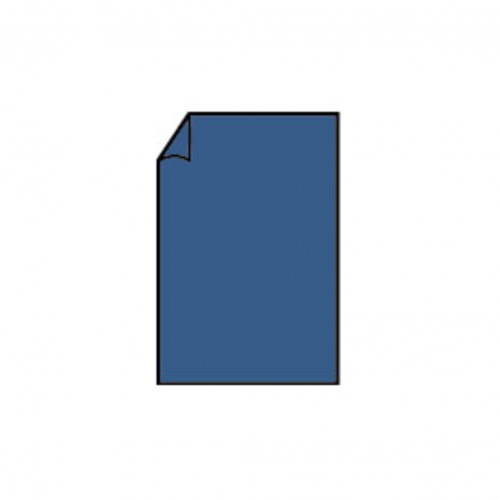 Biglietto 85x128 Gr.220 Pz.50 90 - Oxford Blue