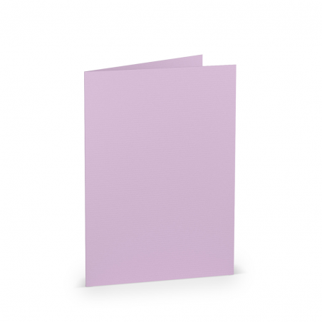 Biglietto B6 Doppio 220gr 240x169mm Pz50 45-Orchidea