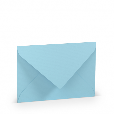 Busta Foderata B6 100gr 125x175mm Pz50 124-Aqua