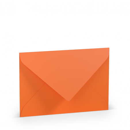Busta Foderata B6 100gr 125x175mm Pz50 21-Arancio