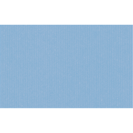 Selezione Vertecchi Carta Regalo 70x100 Ecocolor Azzurro Base Bianco