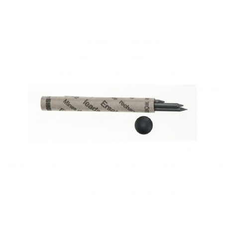 Tubo 4 Mine In Grafite 7b 3,15mm