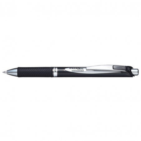 Roller Energel Xm Bl77 Click Nero Permanente 0.7mm