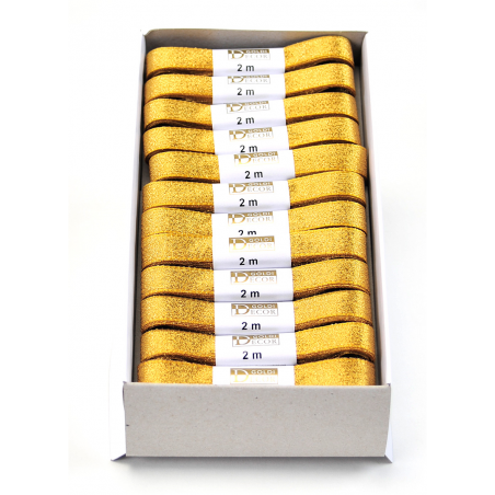 Nastro High-Society Mm15x2mt 15-Oro