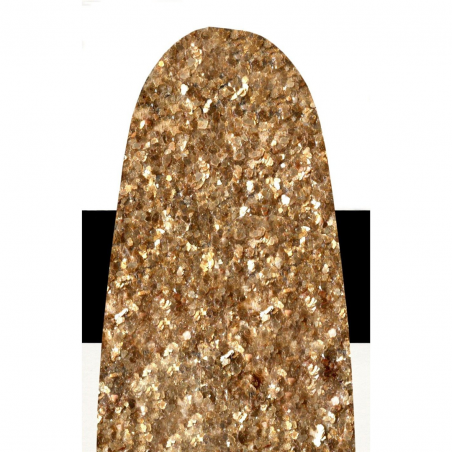 Acrilico Gld Ml119 Sr.5 Irid.-Int. Oro Mica Flake Large