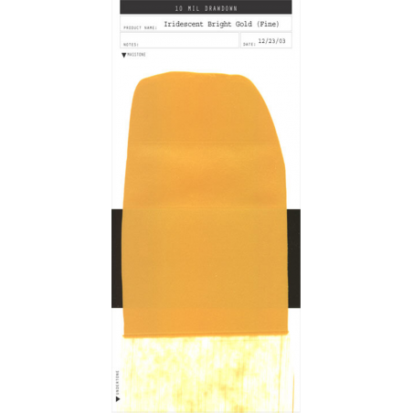 Acrilico Gld Ml119 Sr.6 Fluid Irid. 2453-Oro Fine
