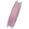 Beauty Organdy Tape 5mm 50mt 21-Pink | Goldina