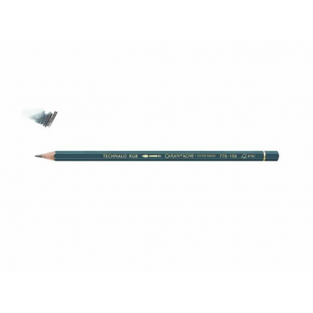 Matita Grafite Acquerellabile Rgb Technalo Blu