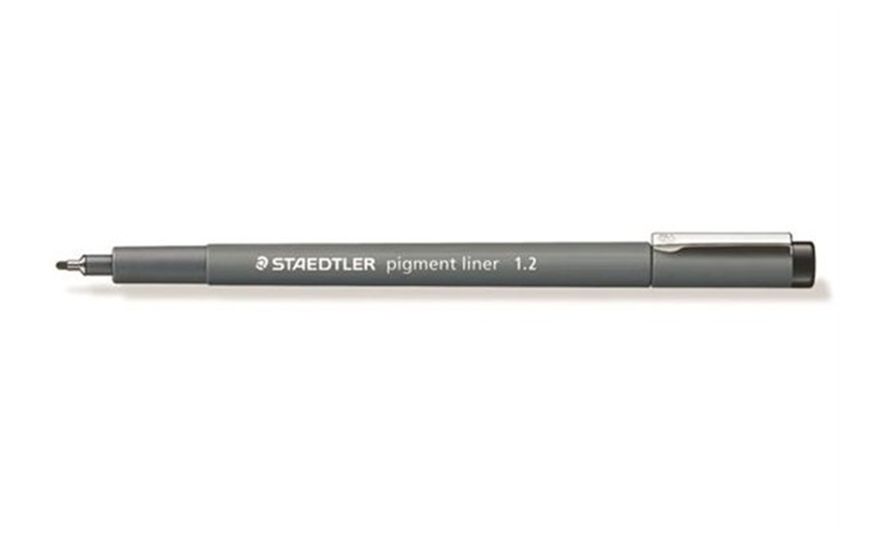 Pennarello Pigment Liner Nero 12