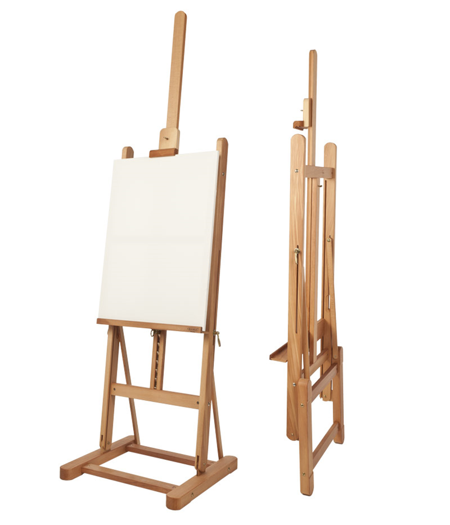 M/10 Cavalletto Da Studio — immagine 2
