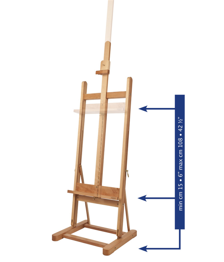 M/10 Cavalletto Da Studio — immagine 3