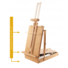 M / 24 Table Easel | Mabef